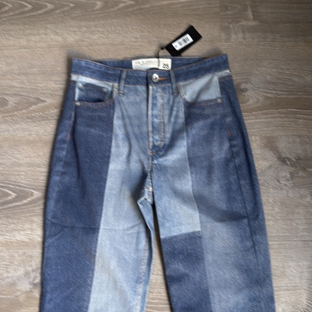 NEW rag & bone Nina Byron Cigarette Skinny Jean 25 - Picture 5 of 12